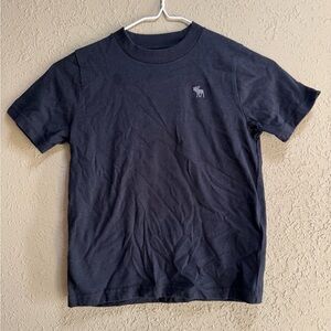 Abercrombie Kids Navy Short Sleeve Tee